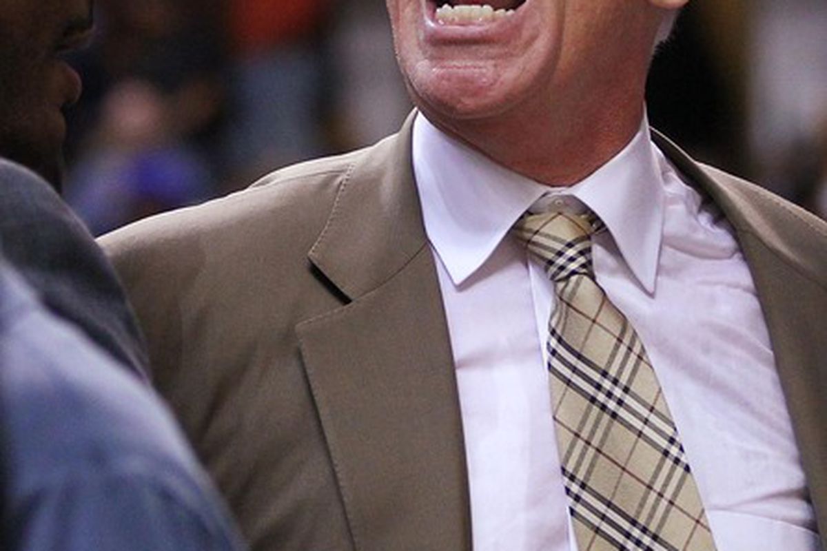 DOUG COLLINS IS A SERPENT. HE SPEAKS PARSELTONGUE.