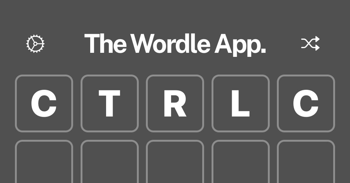 Wordle copycat creator apologizes for ripping off the popular free word game – The Verge