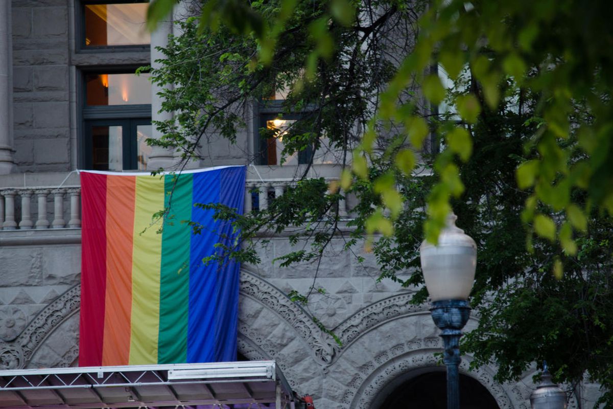 FILLE: Spurred by election results, LGBT support campaign launchedThe Utah Pride Center is launching a campaign to show support for the state's LGBT community in wake of the presidential election.