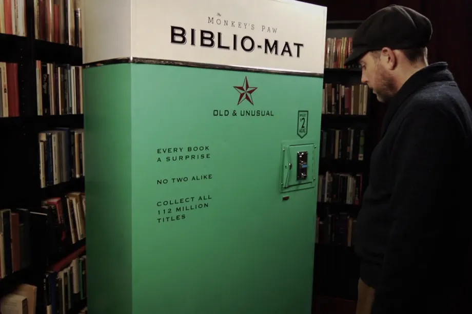 The Biblio Mat