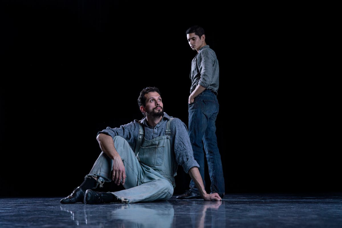 The Joffrey Ballet will present a four-program season at Lyric Opera House highlighted by the April 27-May 8, 2022, world premiere of choreographer Cathy Marston’s adaptation of John Steinbeck’s “Of Mice and Men.”
