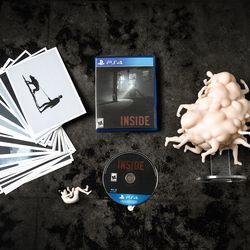 Inside collector’s edition