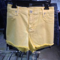 shorts, $40
