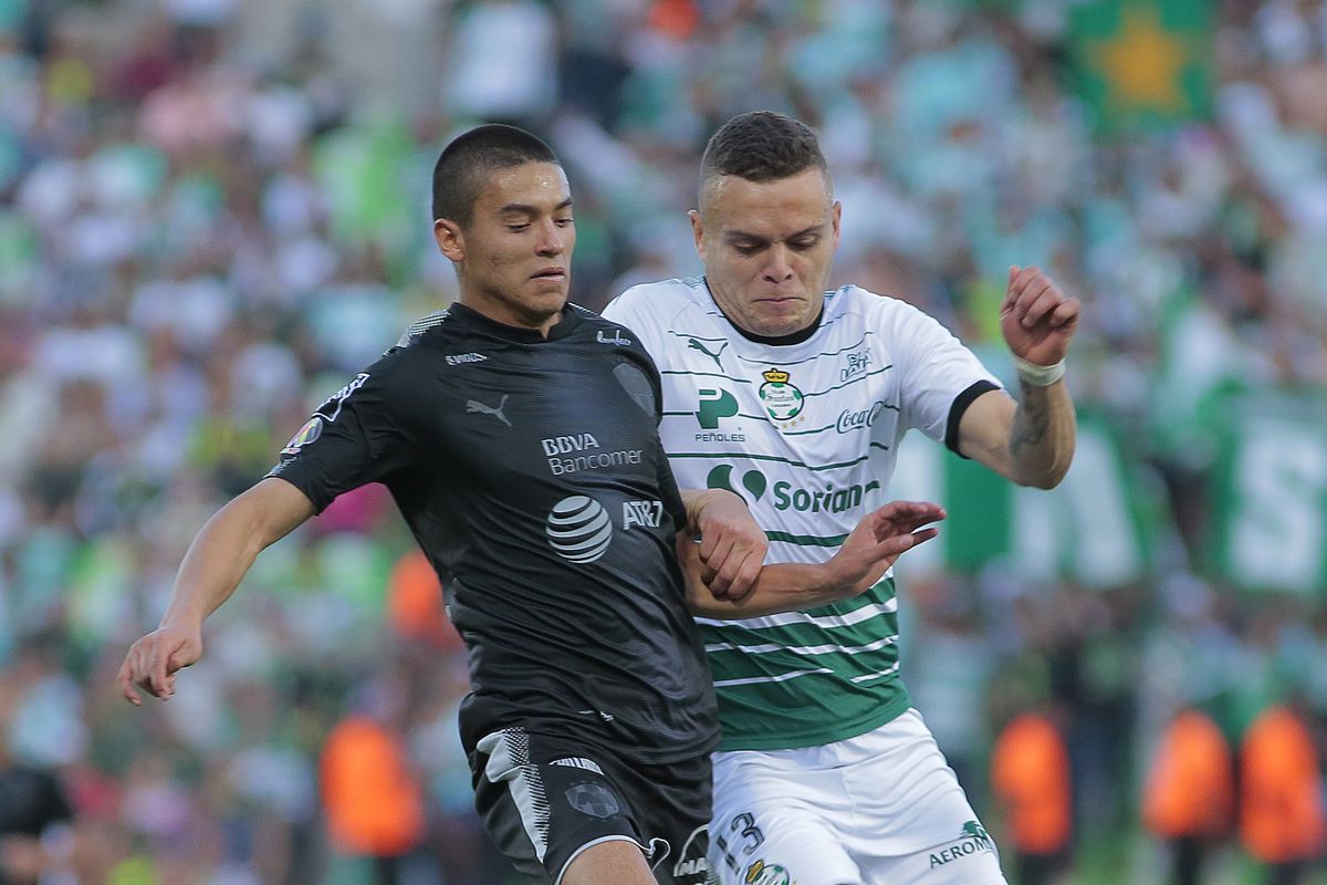 Santos Laguna v Monterrey - Torneo Clausura 2018 Liga MX