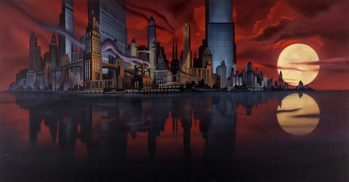 Batman: The Animated Series expanded my horizons and transformed my life