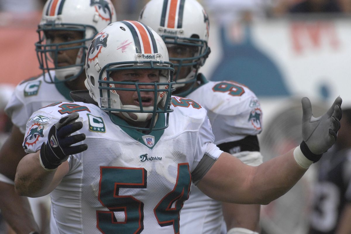 Will Zach Thomas be selected for Pro Football Hall of Fame at NFL Honors  tonight? - The Phinsider