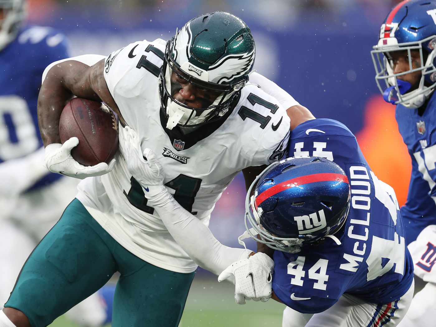 Eagles-Giants start time for the Divisional Round is set - Bleeding Green  Nation