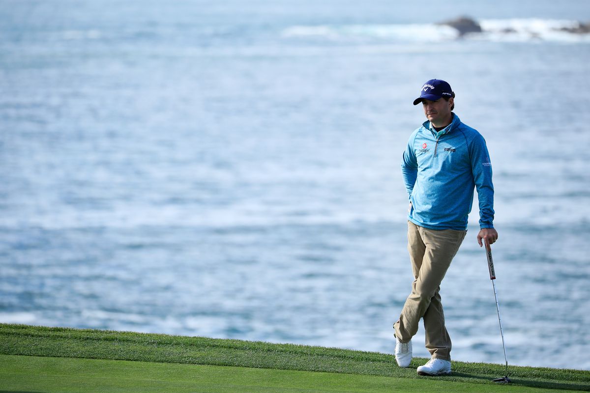 AT&amp;T Pebble Beach Pro-Am - Preview Day 3