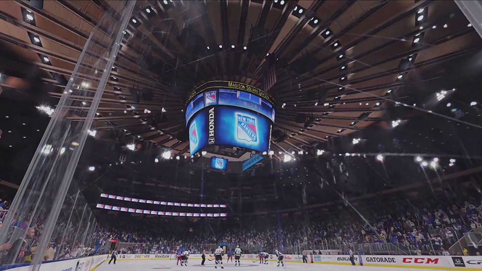 See your favorite hockey arena in all its glory in NHL 15 - Polygon