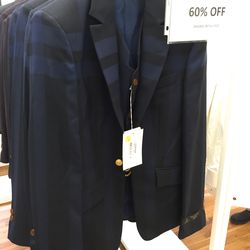 Mod jacket, $710 (was $1,775)