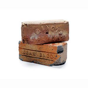 <p>Gavin's antique pavers aren't just bricks, they're little pieces of midwest history.</p>