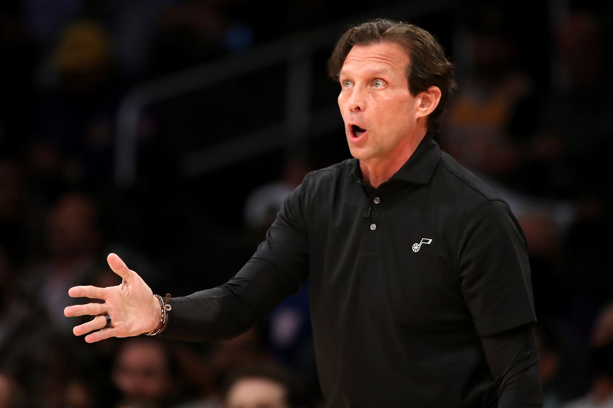 Lakers Rumors: . has 'serious interest' in Quin Snyder as head coach -  Silver Screen and Roll