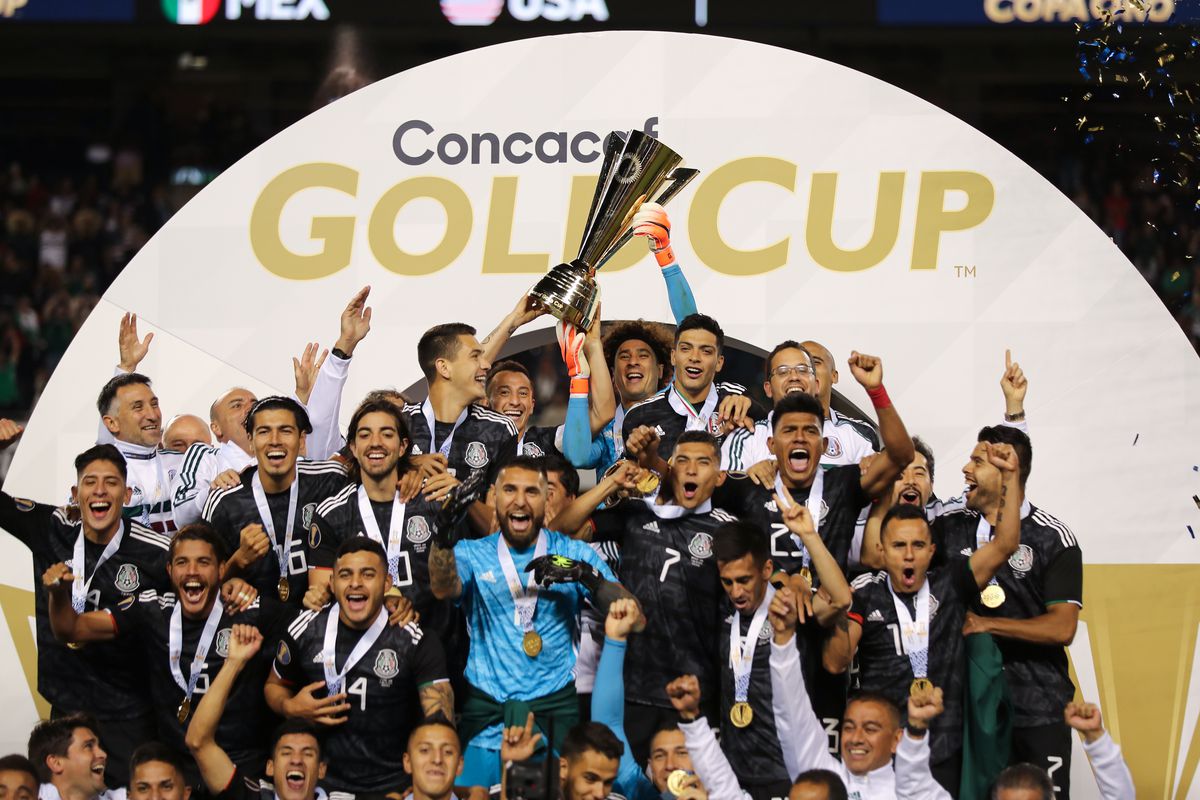 Mexico v United States Final - 2019 CONCACAF Gold Cup