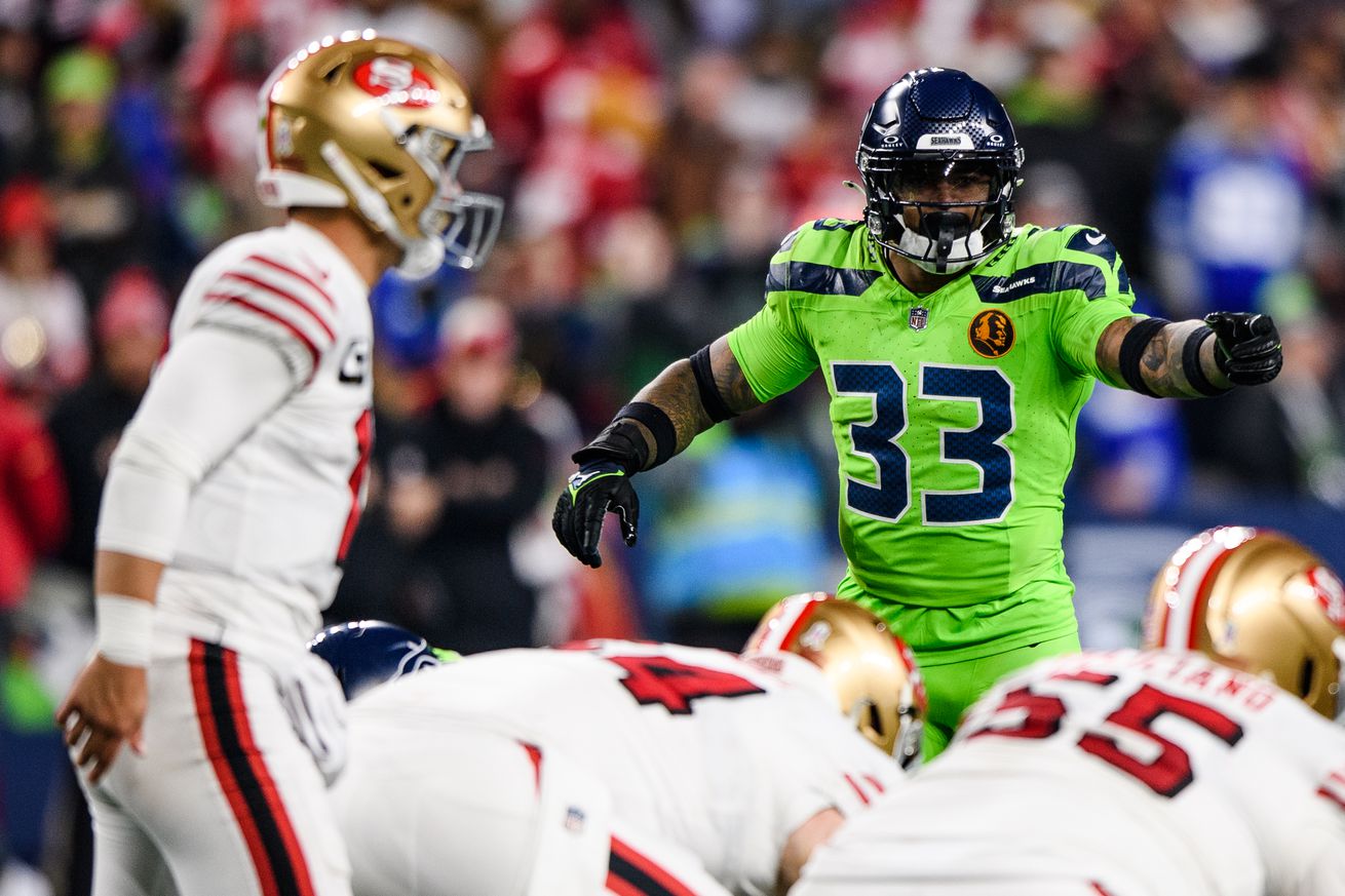 The Seahawks defense is too expensive to be this mediocre