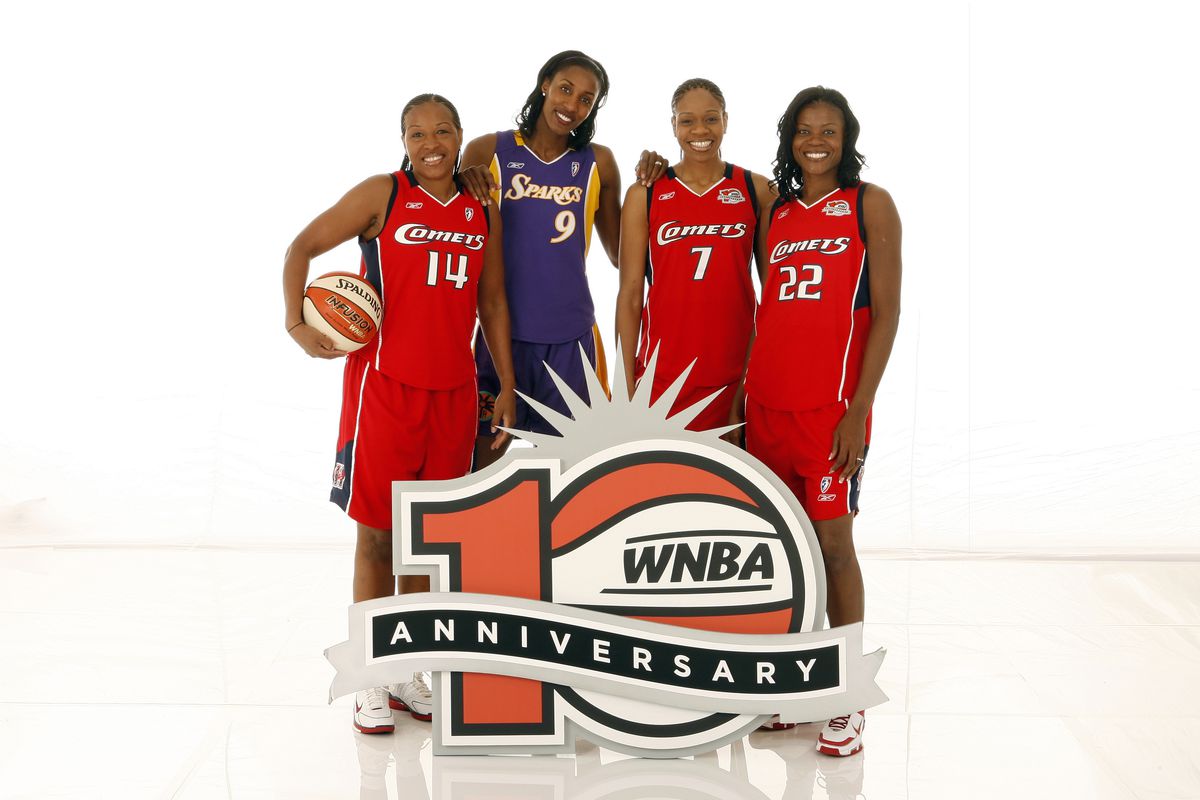 WNBA All Decade Team