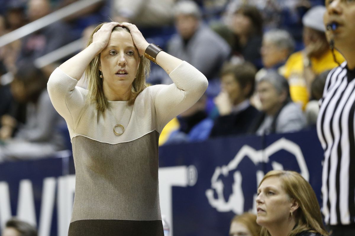 The Cardiac Bears might stress out Coach G, but she's usually smiling when the clock hits zero.