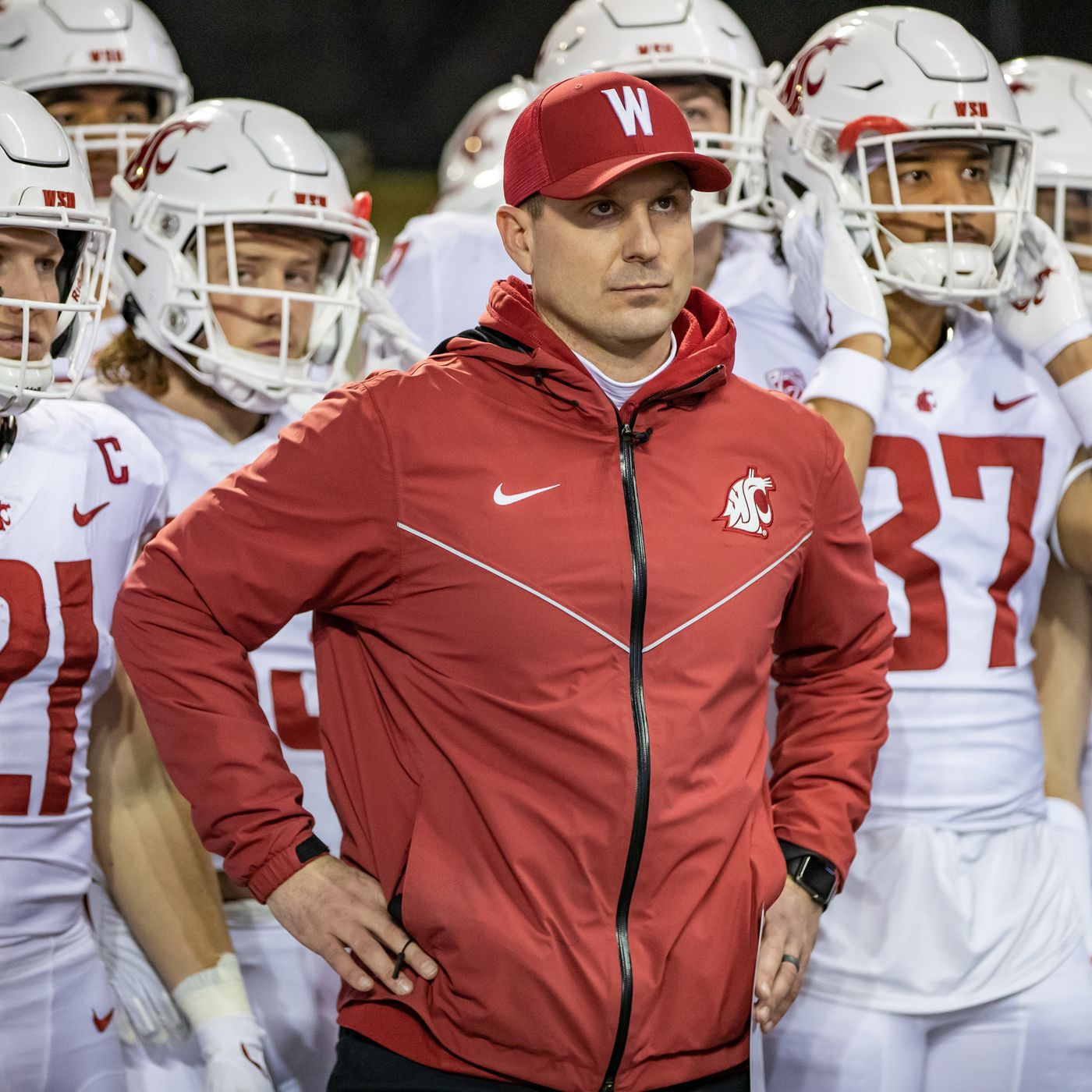 Jake Dickert hired as WSU's next head coach - CougCenter