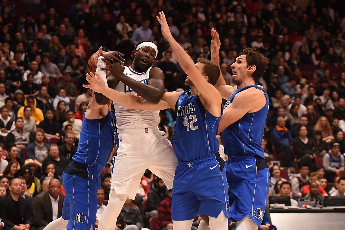 NBA: Preseason-Los Angeles Clippers at Dallas Mavericks