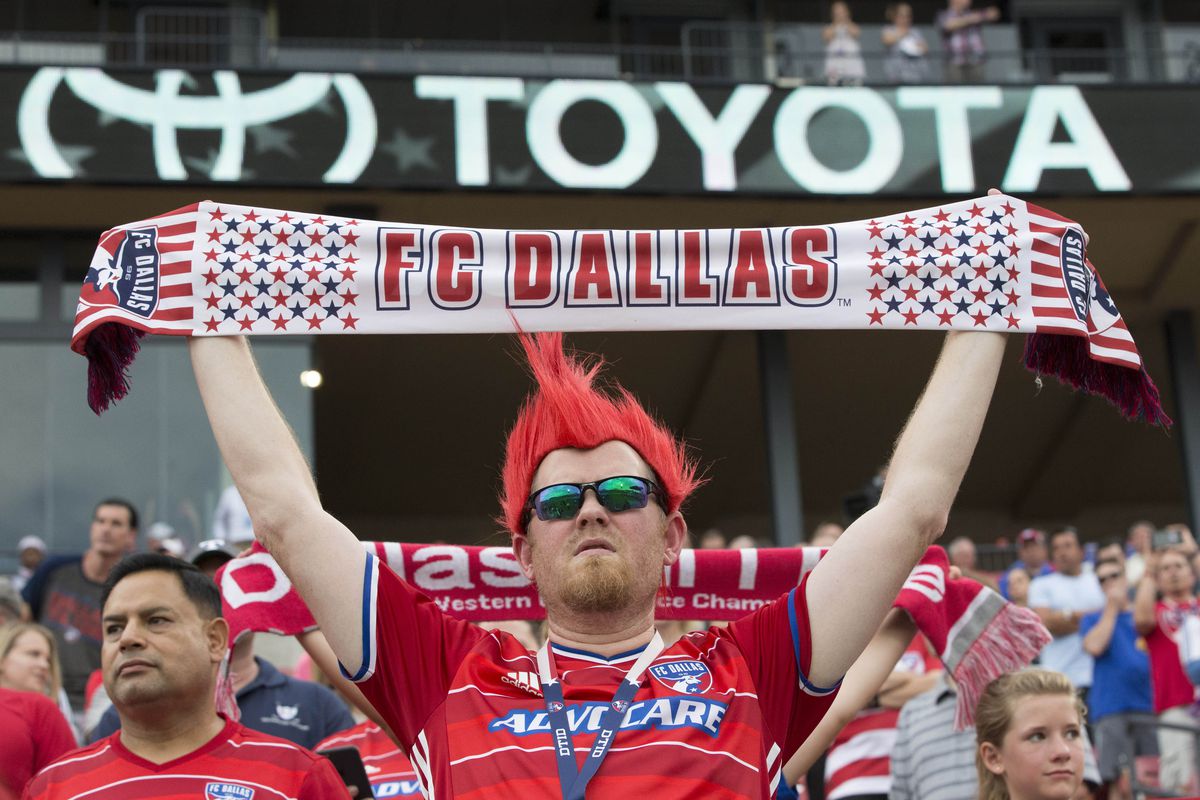 MLS: Real Salt Lake at FC Dallas