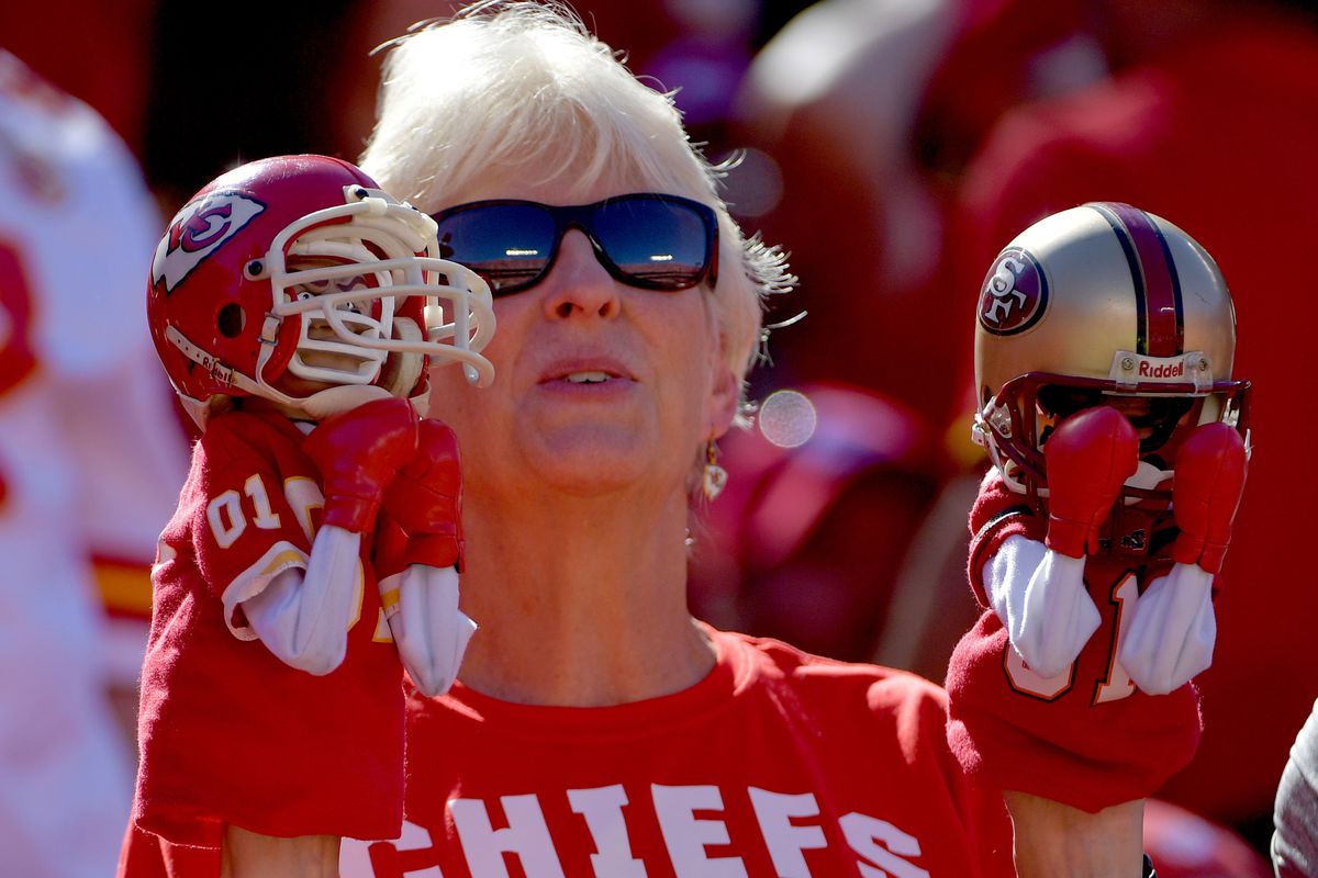NFL: San Francisco 49ers at Kansas City Chiefs