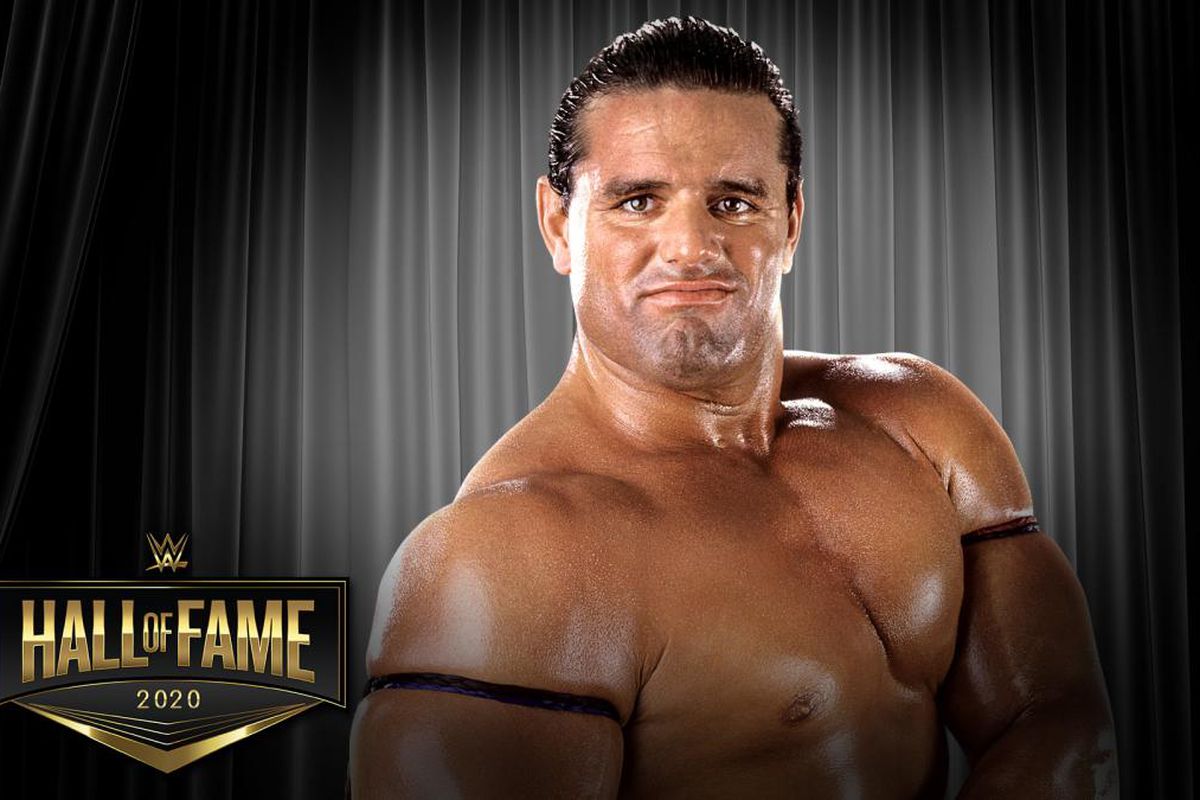 The British Bulldog joins WWE Hall of Fame class of 2020