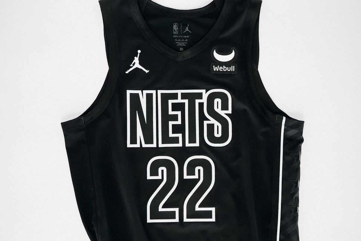 Nets unveil 2022-23 Statement Edition uniform - NetsDaily