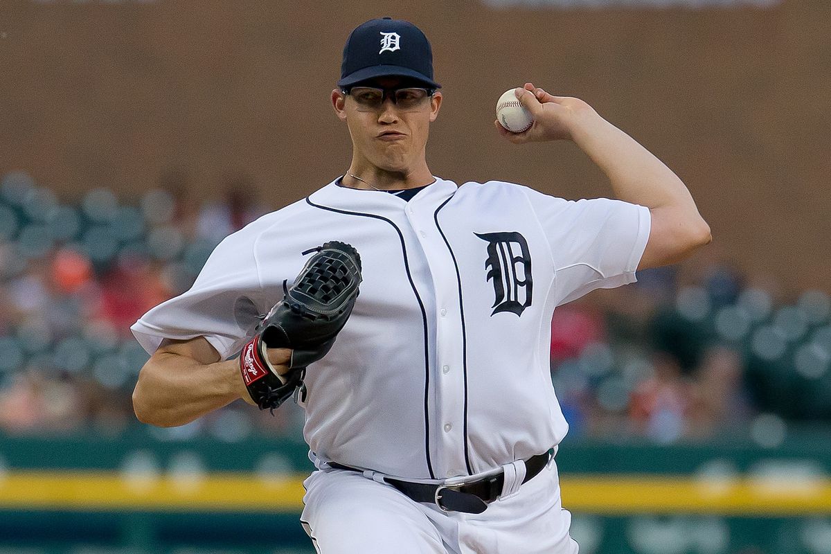 The Tigers used a Rule 5 pick on Kyle Lobstein in 2012.