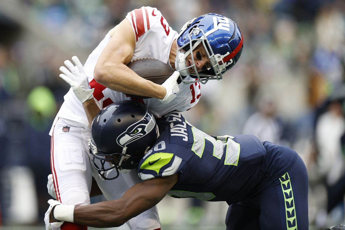 2022 NFL Season: Seahawks vs. Giants 4th Quarter game thread - Field Gulls