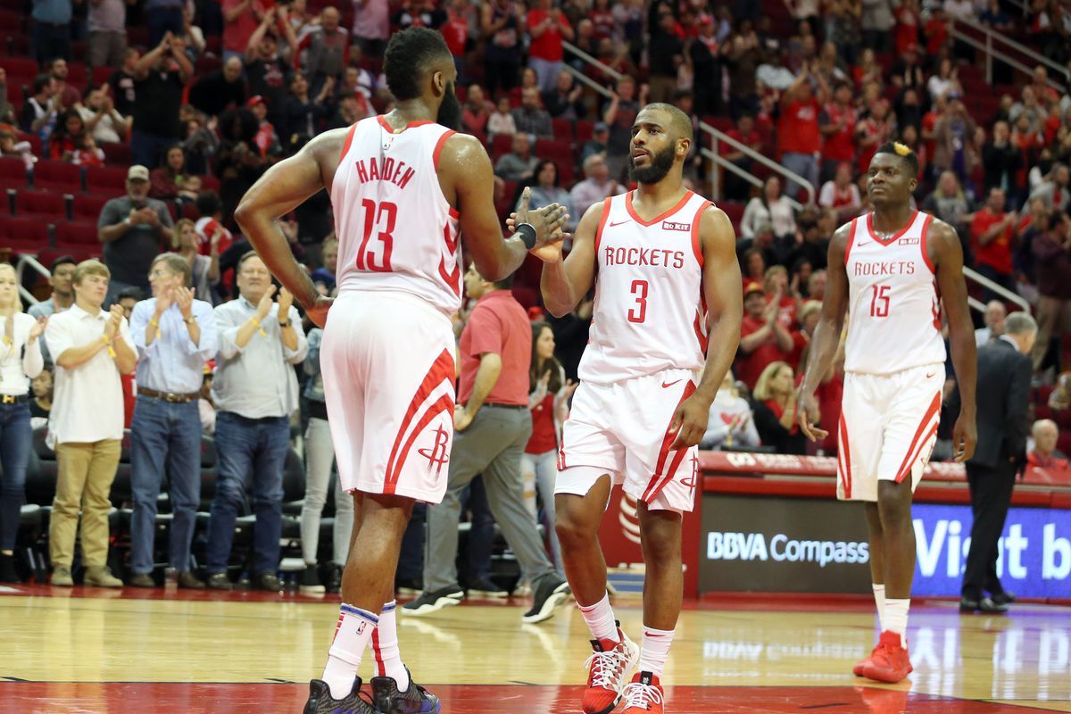 NBA: Sacramento Kings at Houston Rockets