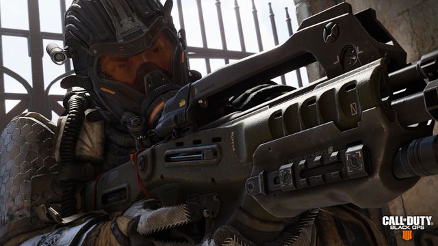 This year’s Call of Duty is being made by Treyarch