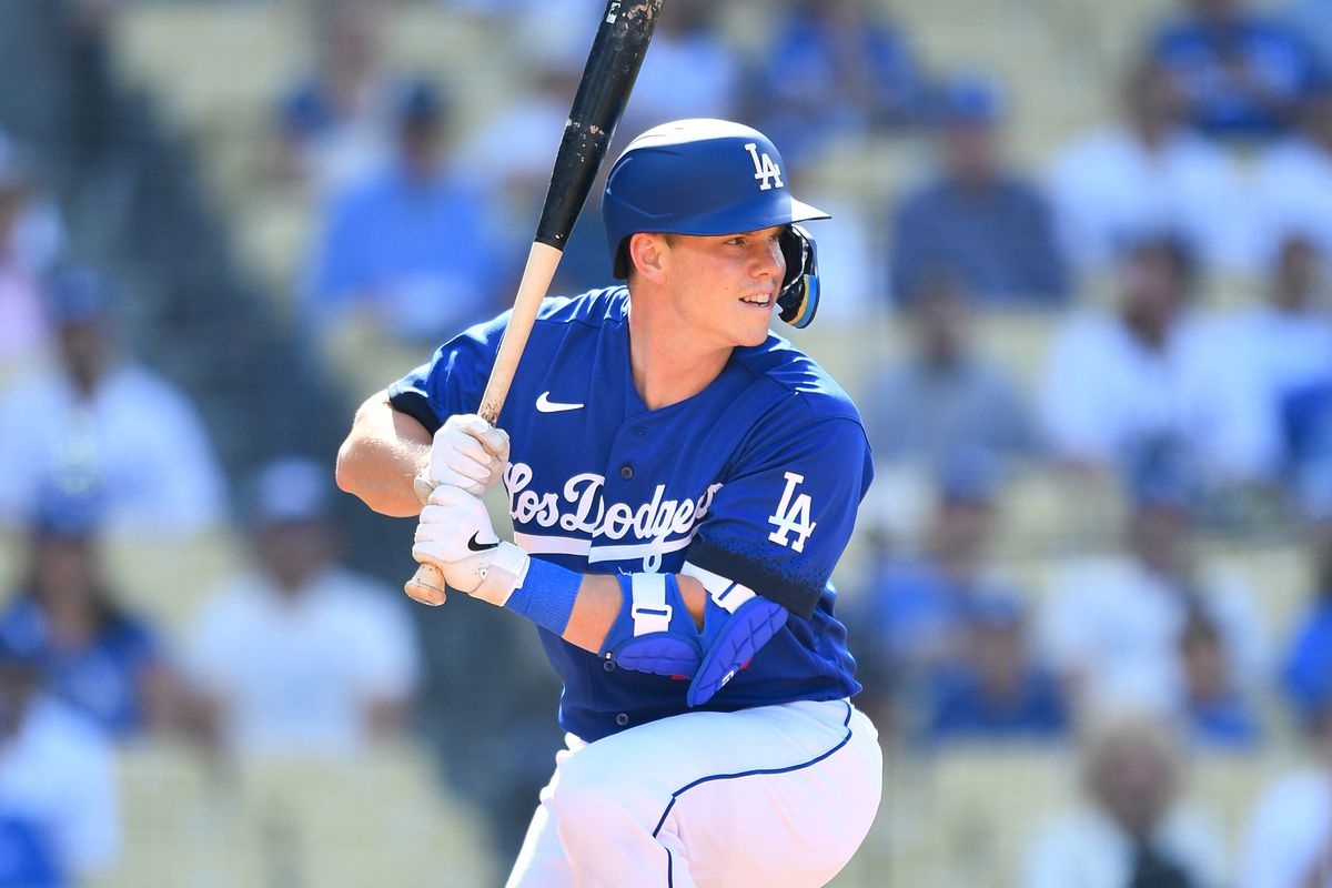 MLB: MAY 13 Padres at Dodgers