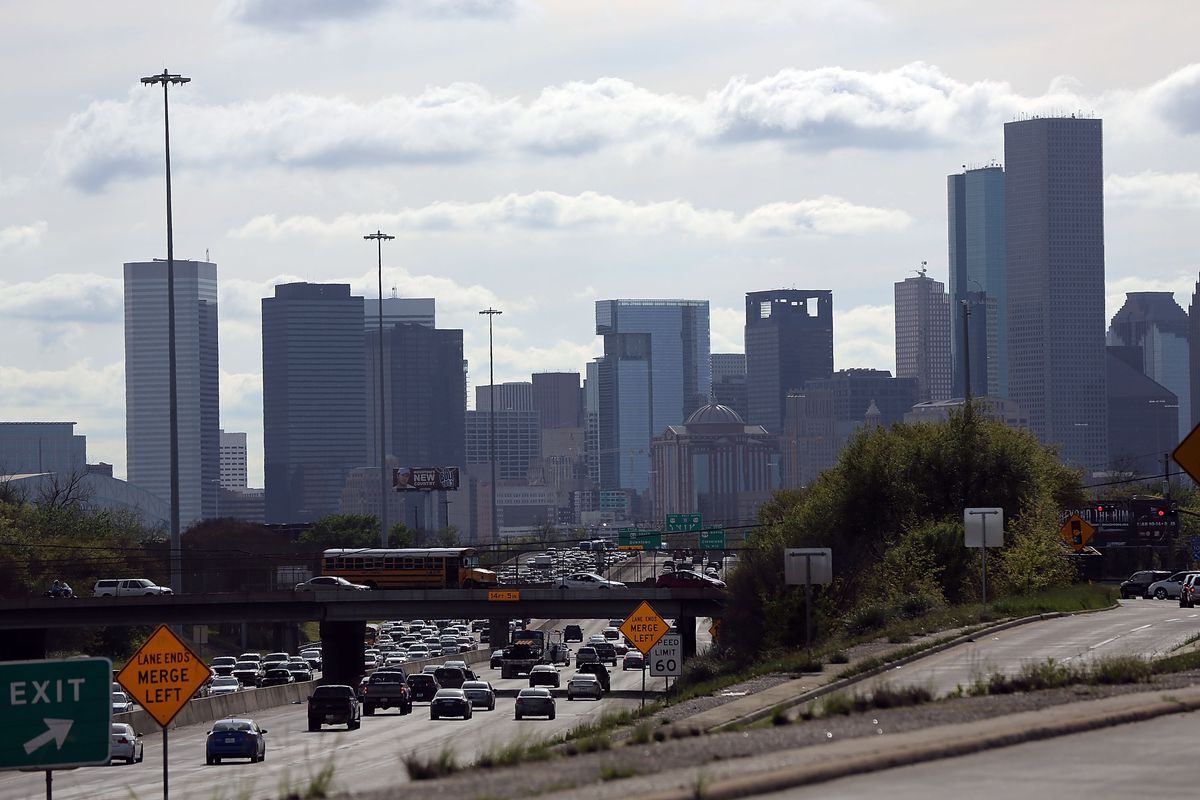 Houston Wary As Oil Prices Drop Dramatically