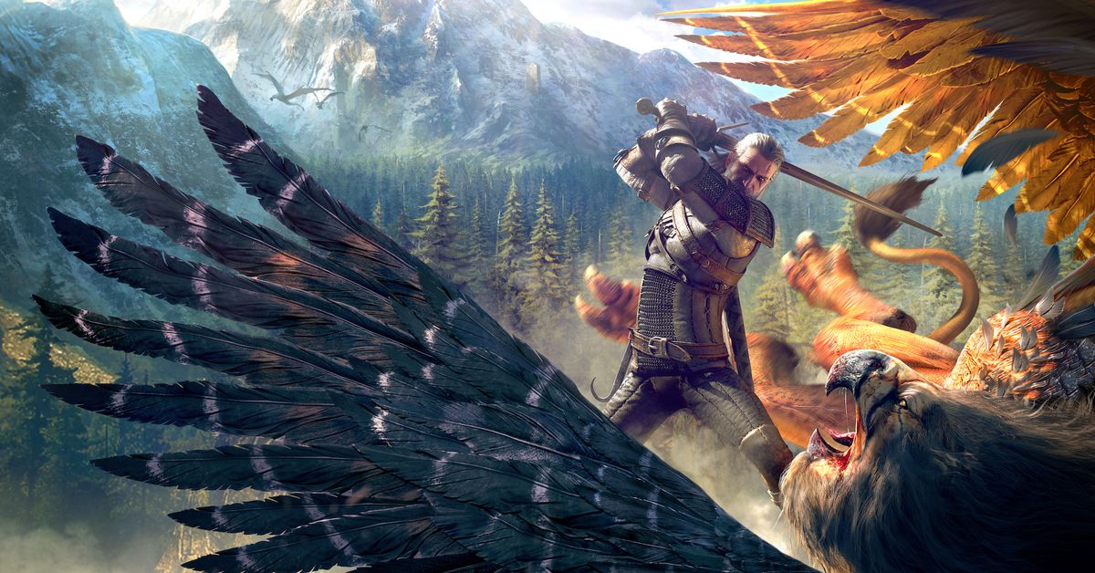 The Witcher 3 next-gen isn’t in development hell according to CD Projekt – Polygon