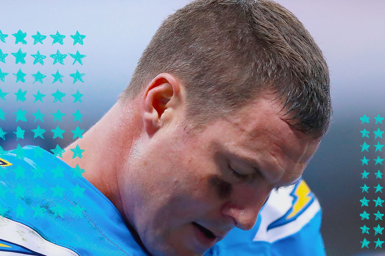 rivers.0 - Philip Rivers’ unfortunate legacy will be all the games he didn’t win