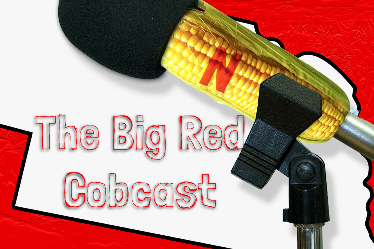 Big Red Cobcast Logo