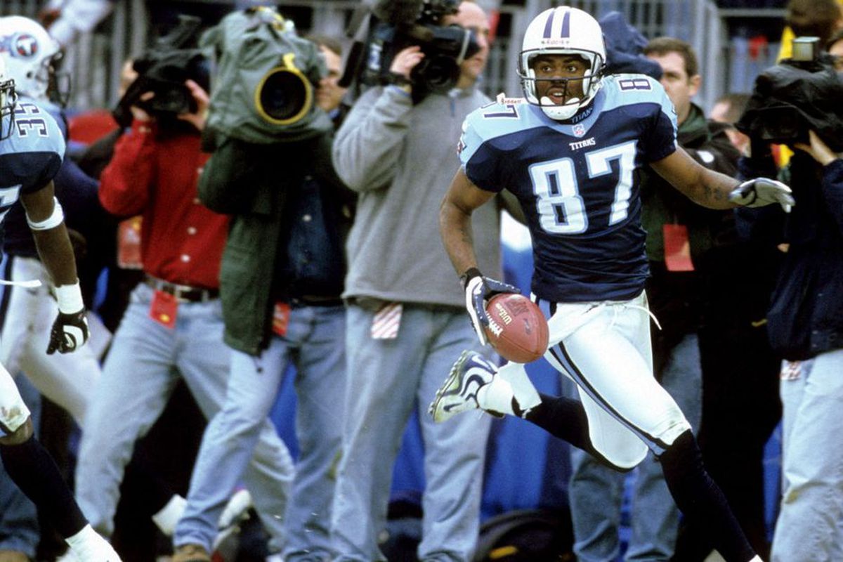 Classic Titans Games: The Music City Miracle, 1999 Wild Card Round - Music  City Miracles