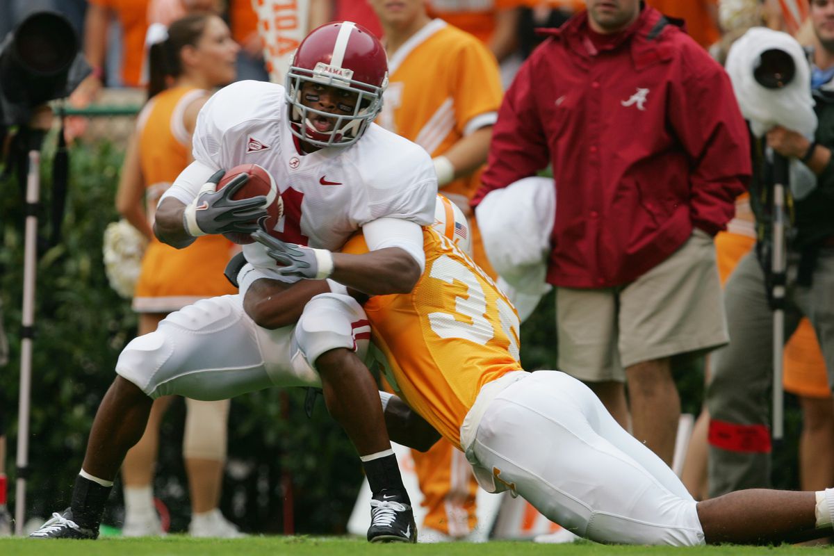 Pound for pound, the most exciting Alabama player since David Palmer
