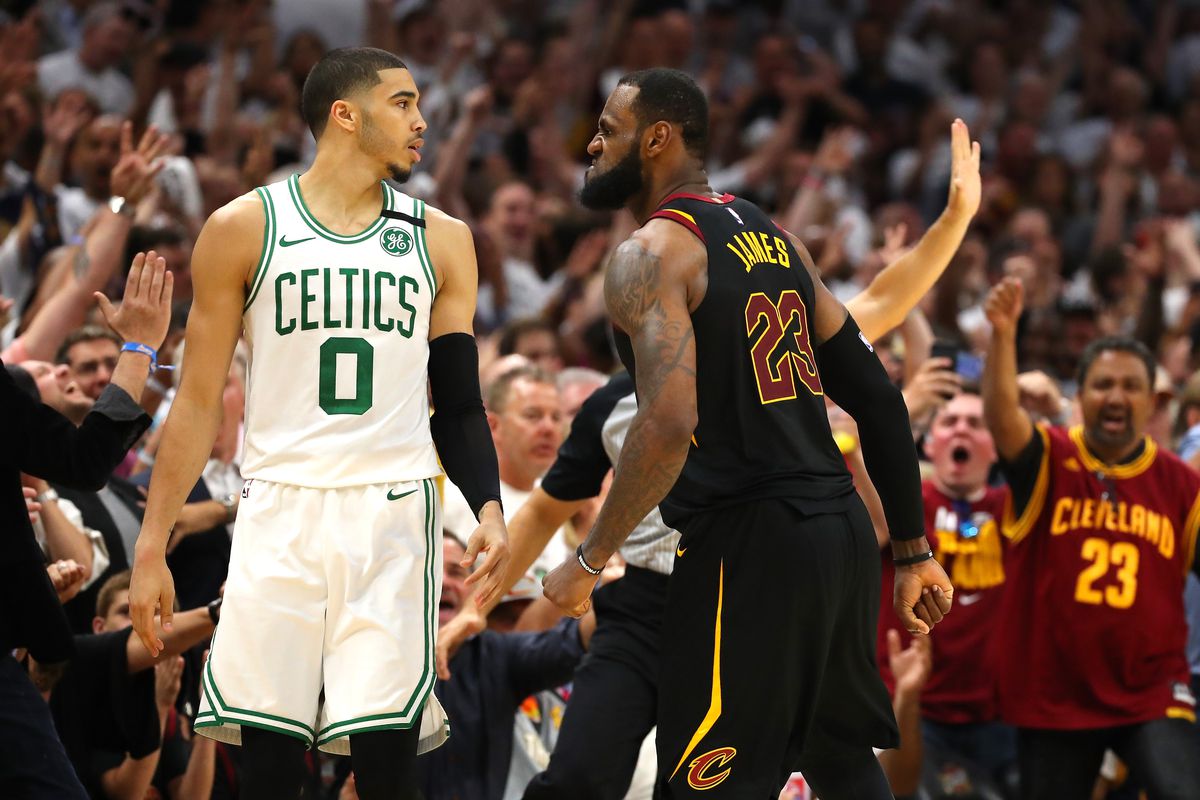 Boston Celtics v Cleveland Cavaliers - Game Six