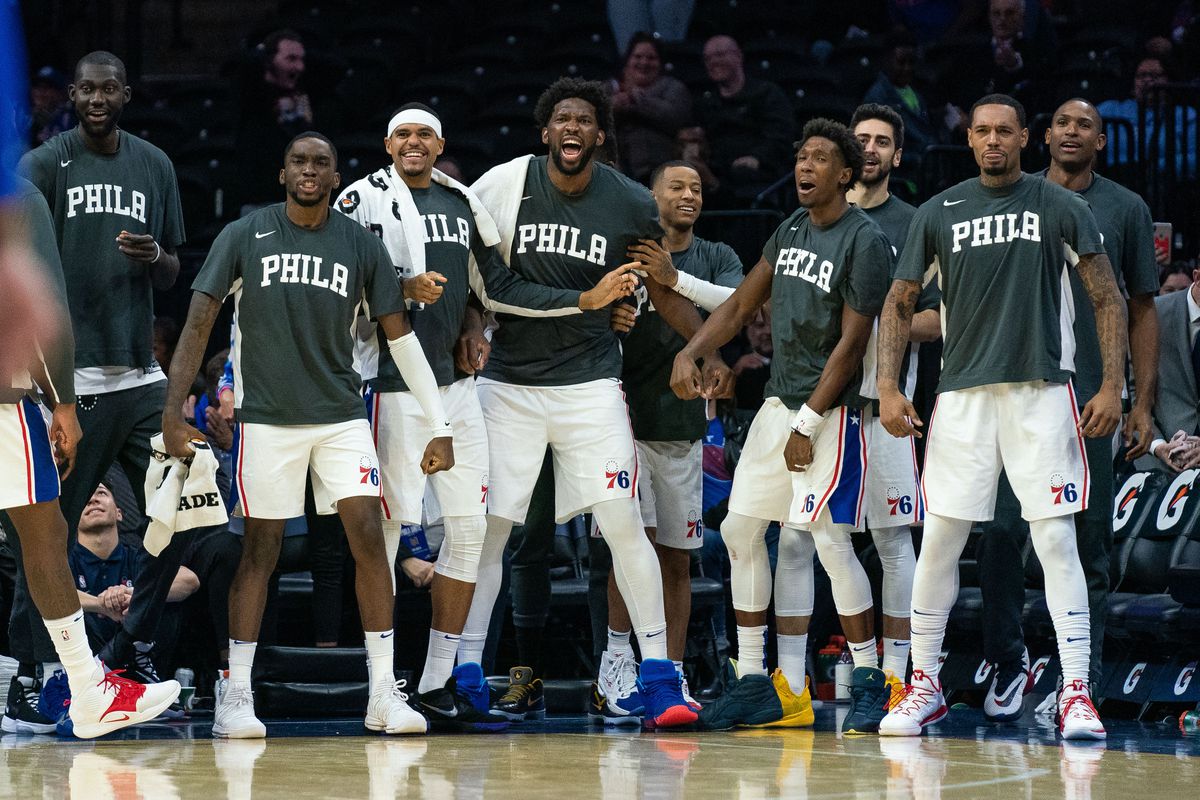 NBA: Preseason-Detroit Pistons at Philadelphia 76ers