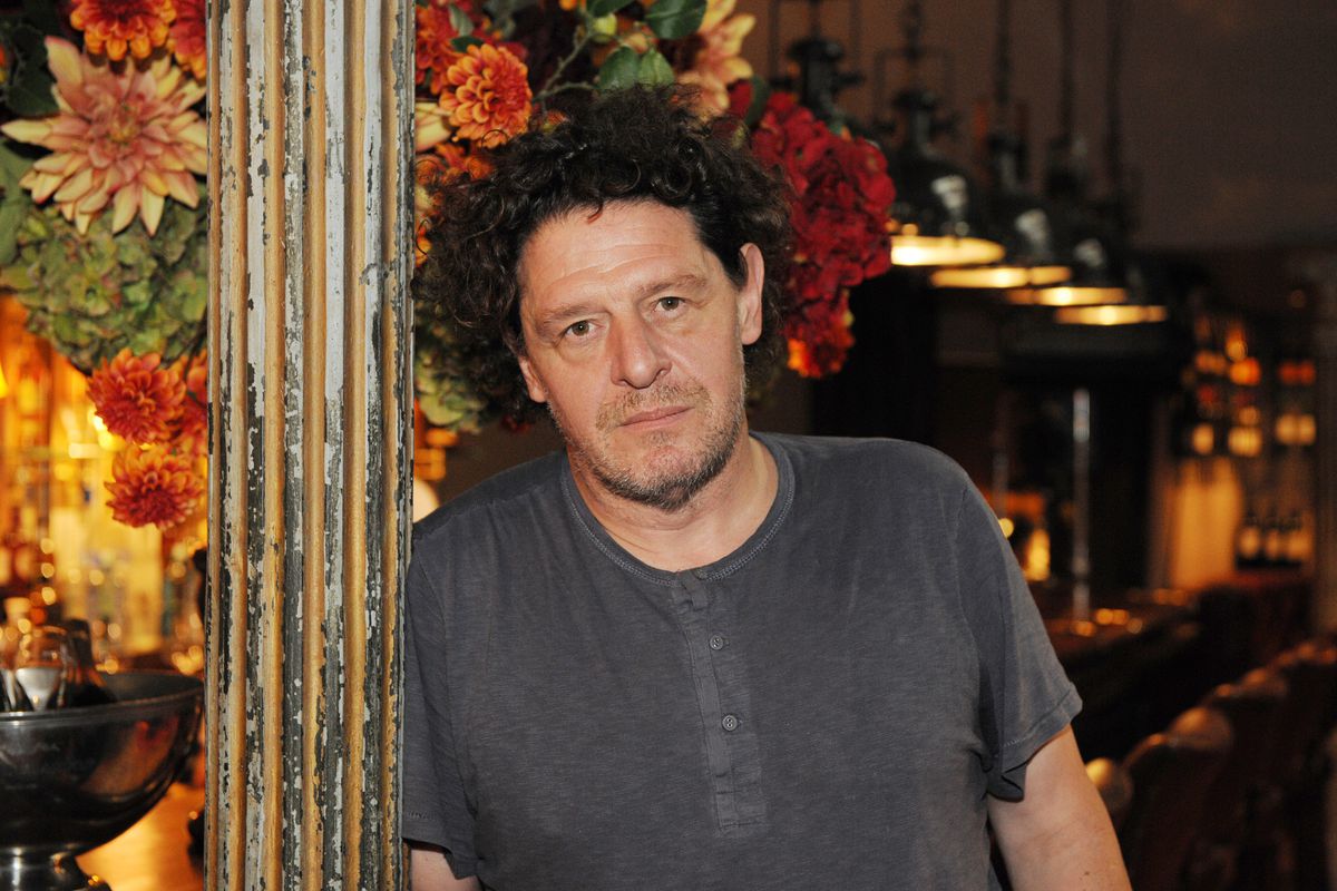 Marco Pierre White claims women are too emotional in kitchens
