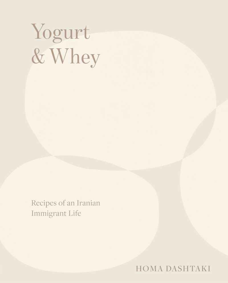 The cover of Yogurt &amp; Whey.