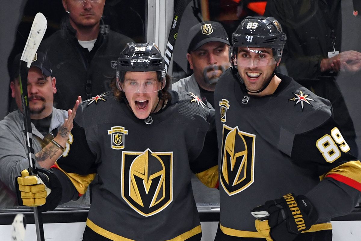 NHL: Anaheim Ducks at Vegas Golden Knights