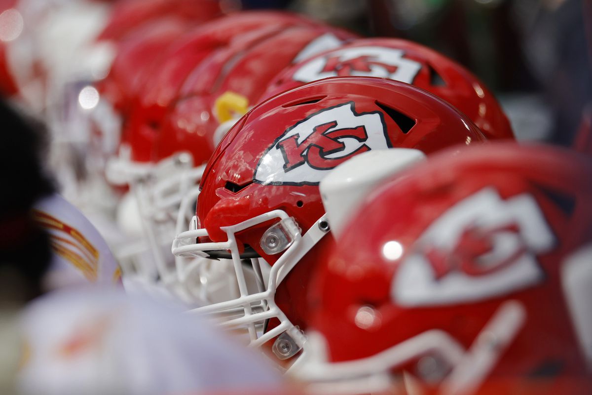 NFL: Kansas City Chiefs at Washington Football Team
