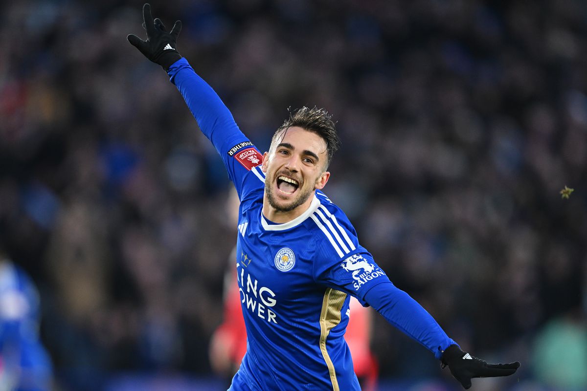Leicester City v Birmingham City - Emirates FA Cup Fourth Round