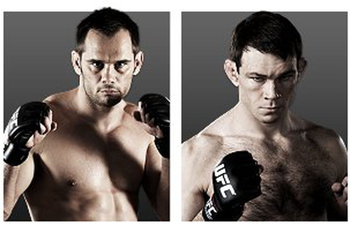 Rich Franklin vs Forrest Griffin in the works for UFC 127
