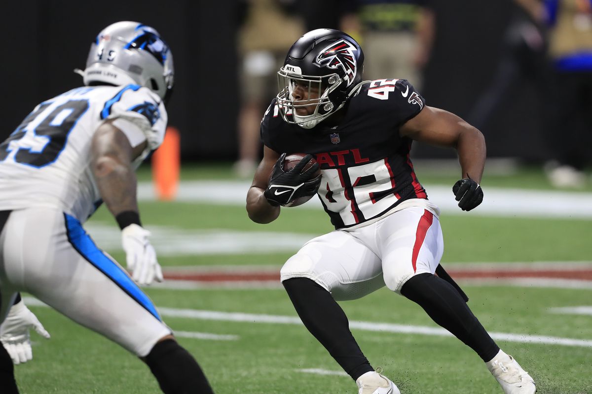 Falcons vs. Panthers: How to watch, game time, TV schedule, streaming and  more - The Falcoholic