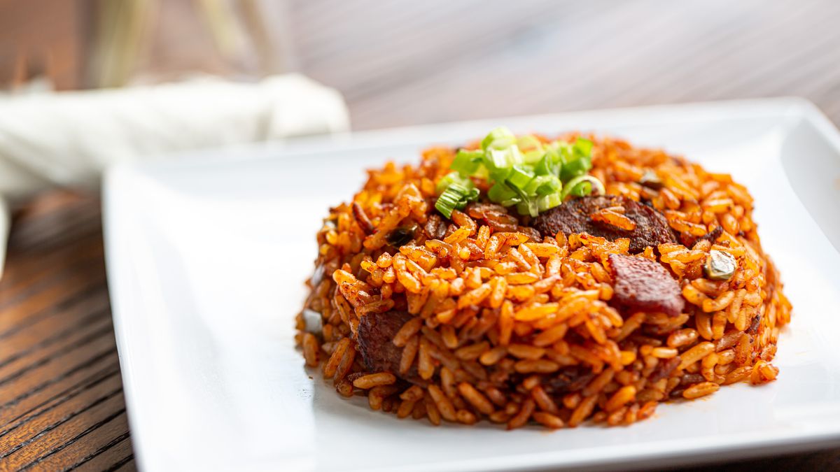 Red Rice at Virgil’s in College Park