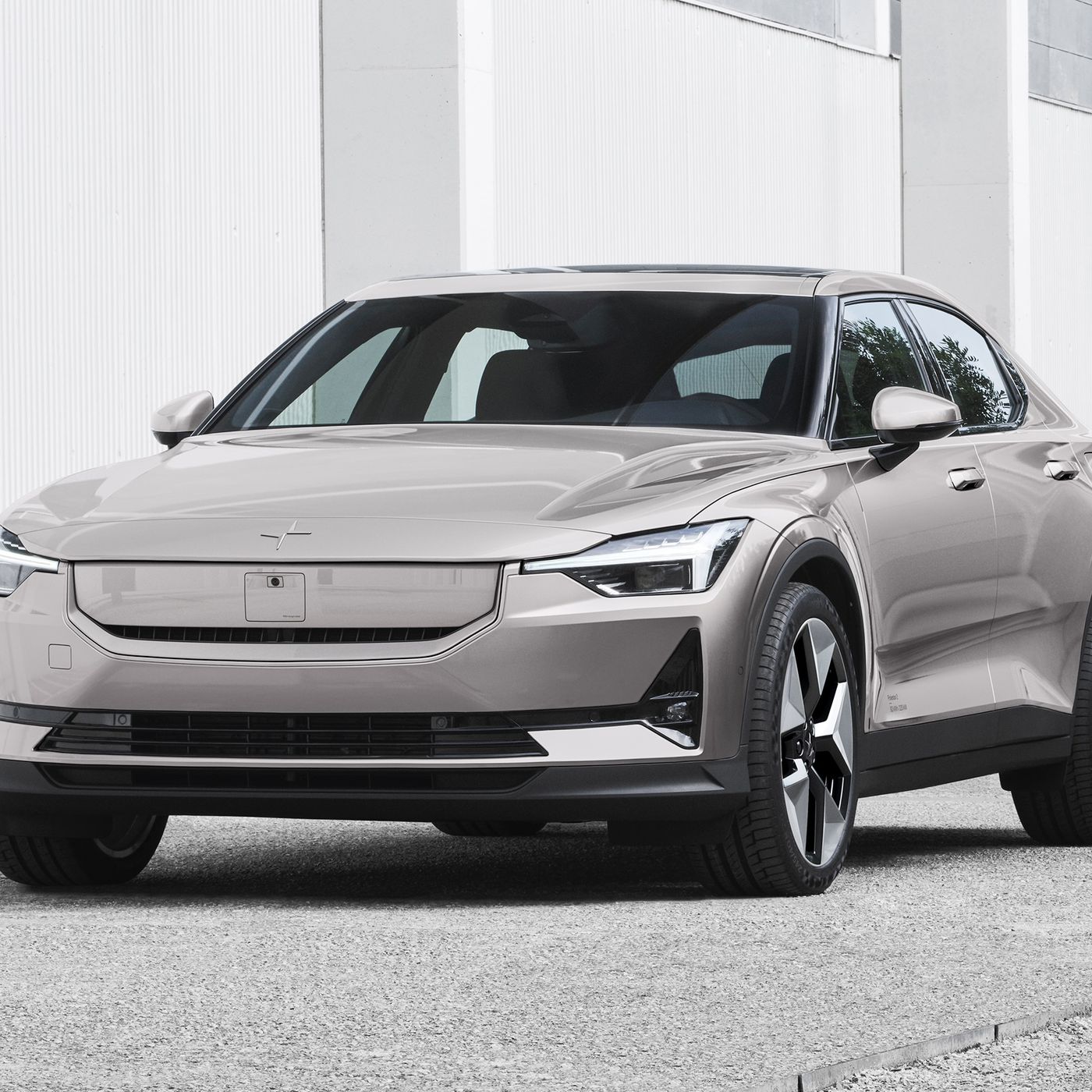 2024 Polestar 2 has a new front design, longer range, and better ... - The Verge - The Verge (Picture 3)