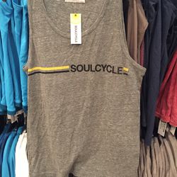 Men's tank, size M, $28 (from $40)