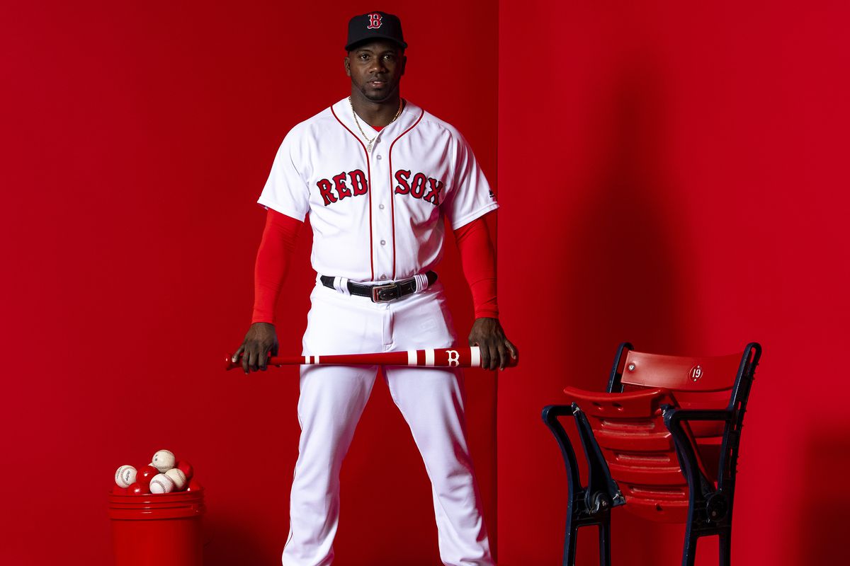 Boston Red Sox Spring Training Photo Day